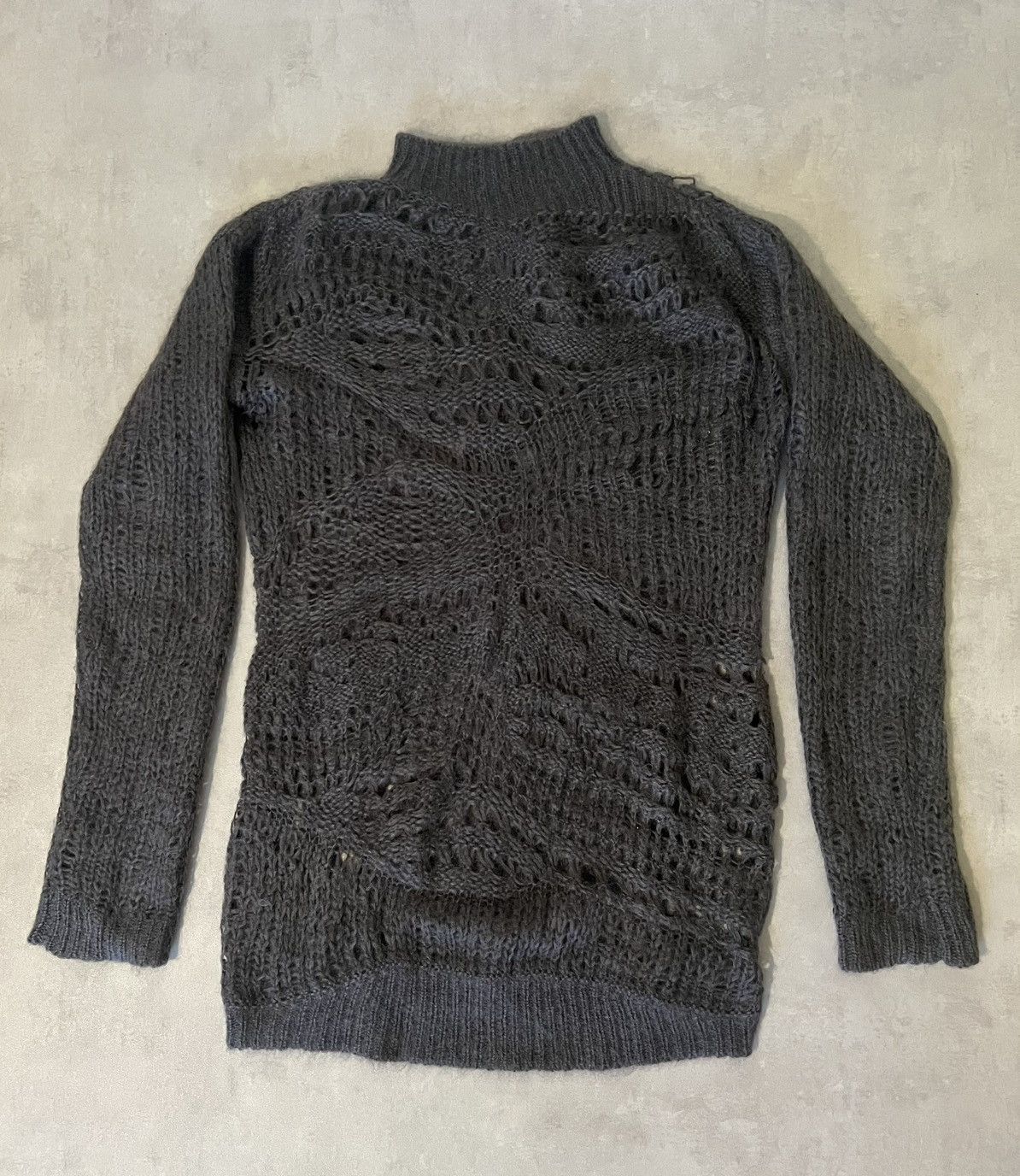 Vintage Rick Owens fw14 moody Size US L / EU 52-54 / 3 - 1 Thumbnail
