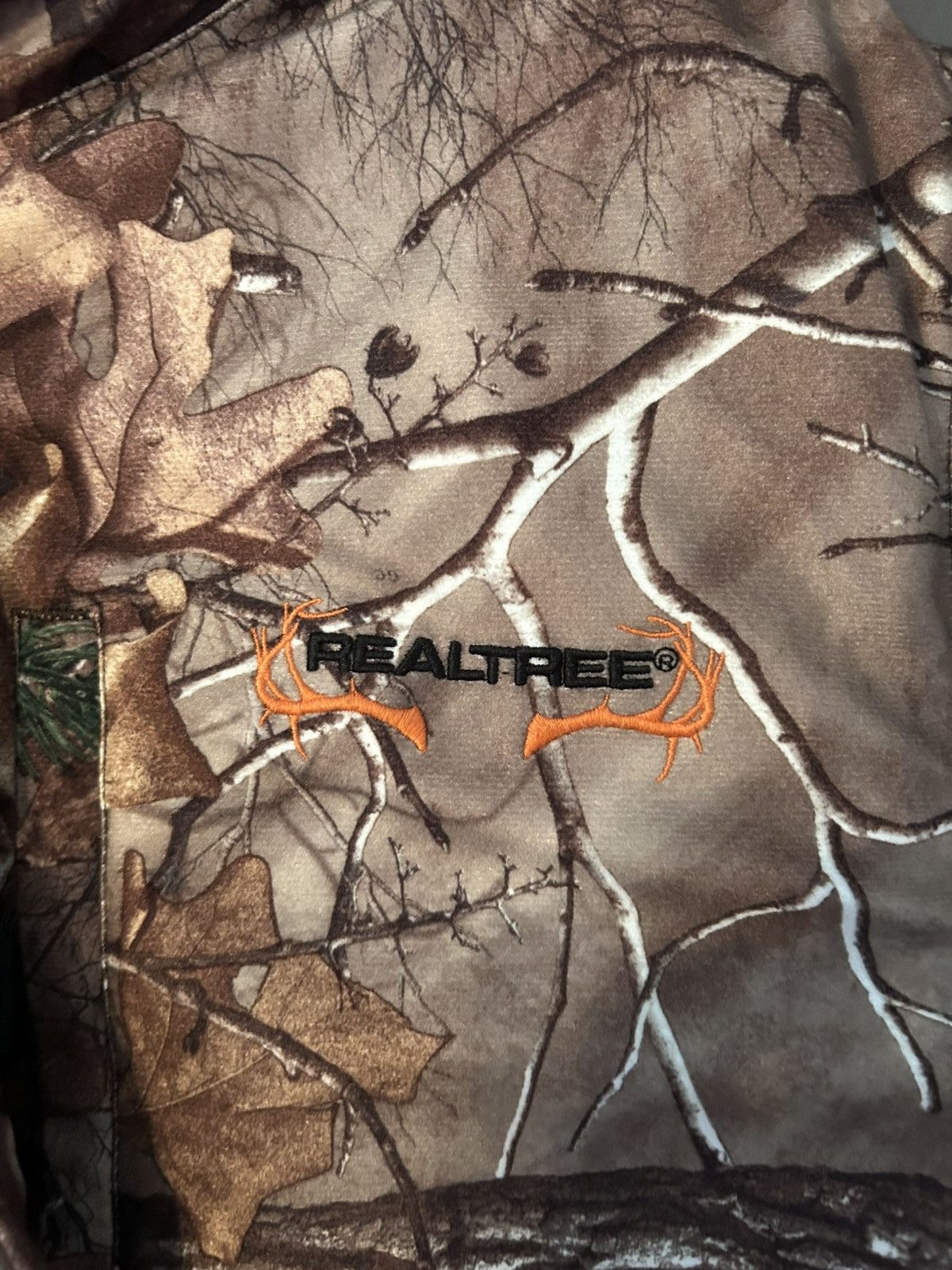 Realtree Realtree tree camo hunting jacket Size US XL / EU 56 / 4 - 5 Thumbnail