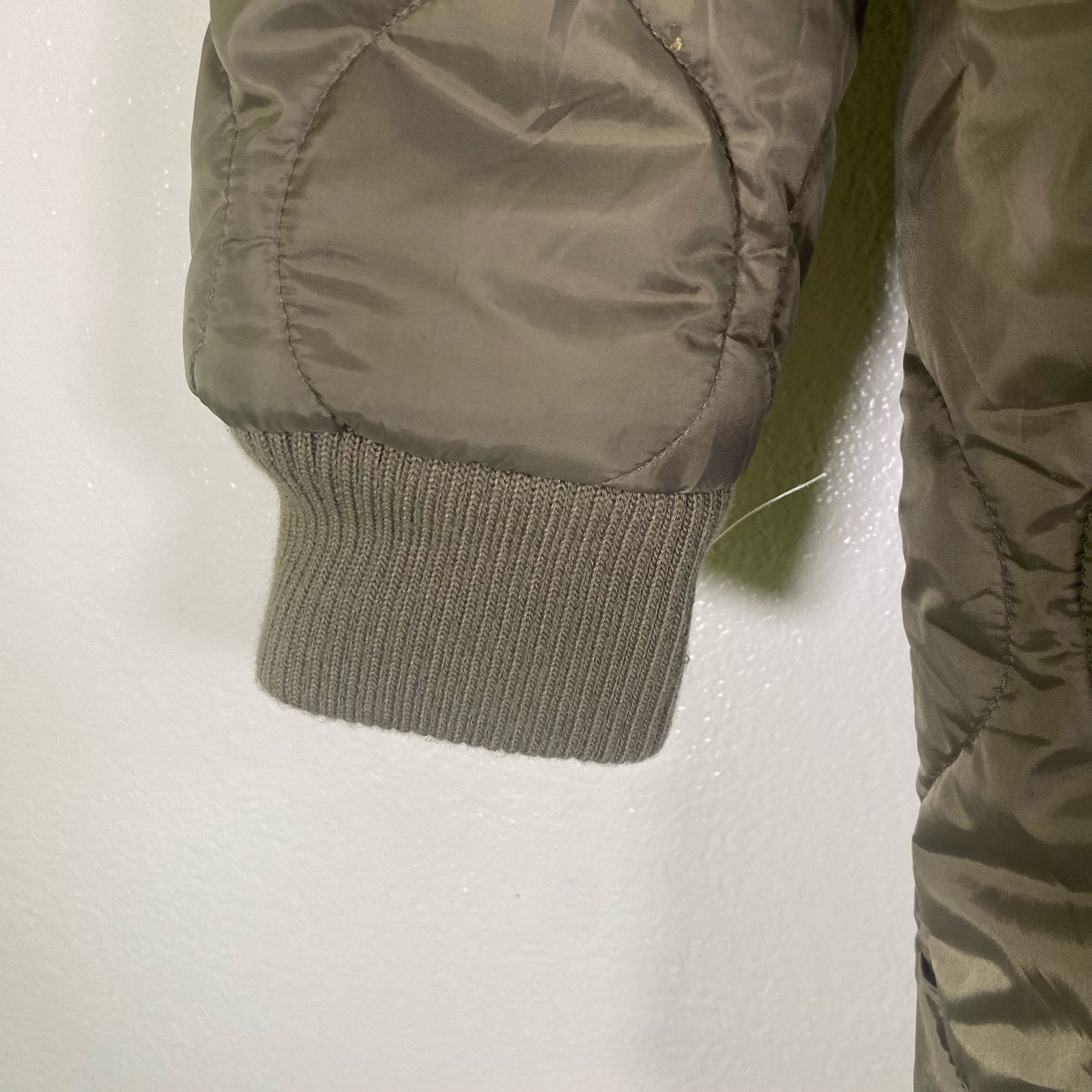 1 Madison 1 Madison Reversible Expedition Jacket Womens Size M Size M / US 6-8 / IT 42-44 - 3 Thumbnail