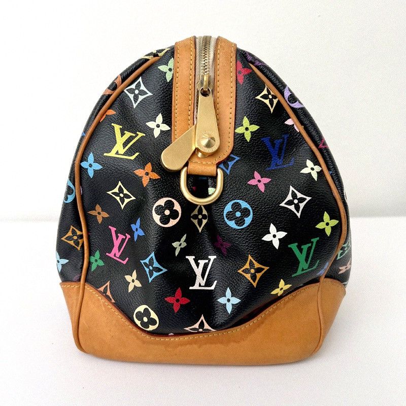 Louis Vuitton Murakami Multi-Tote Bag Stud Cross Bag