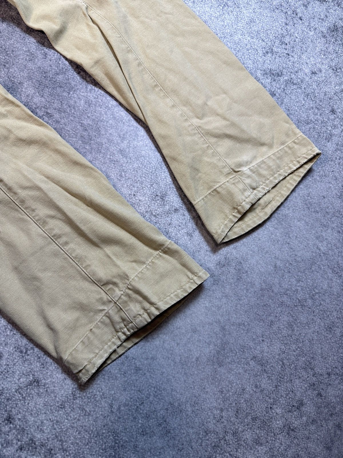 Levi's × Vintage Vintage 90s Levi’s Streetwear Very Rare Work Style USA S Size US 30 / EU 46 - 3 Thumbnail