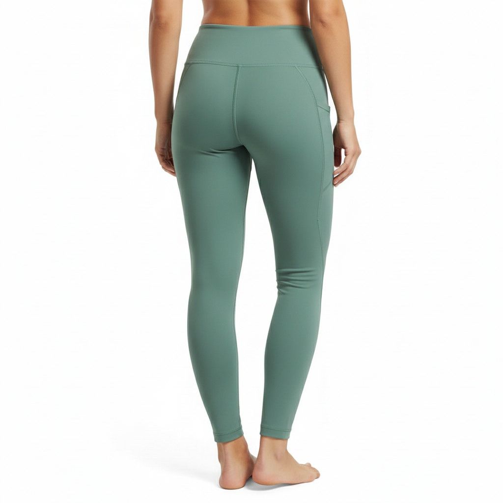 Victoria's Secret Victoria's Secret High-Rise Pocket Leggings, S-Short Size 28" / US 6 / IT 42 - 5 Thumbnail