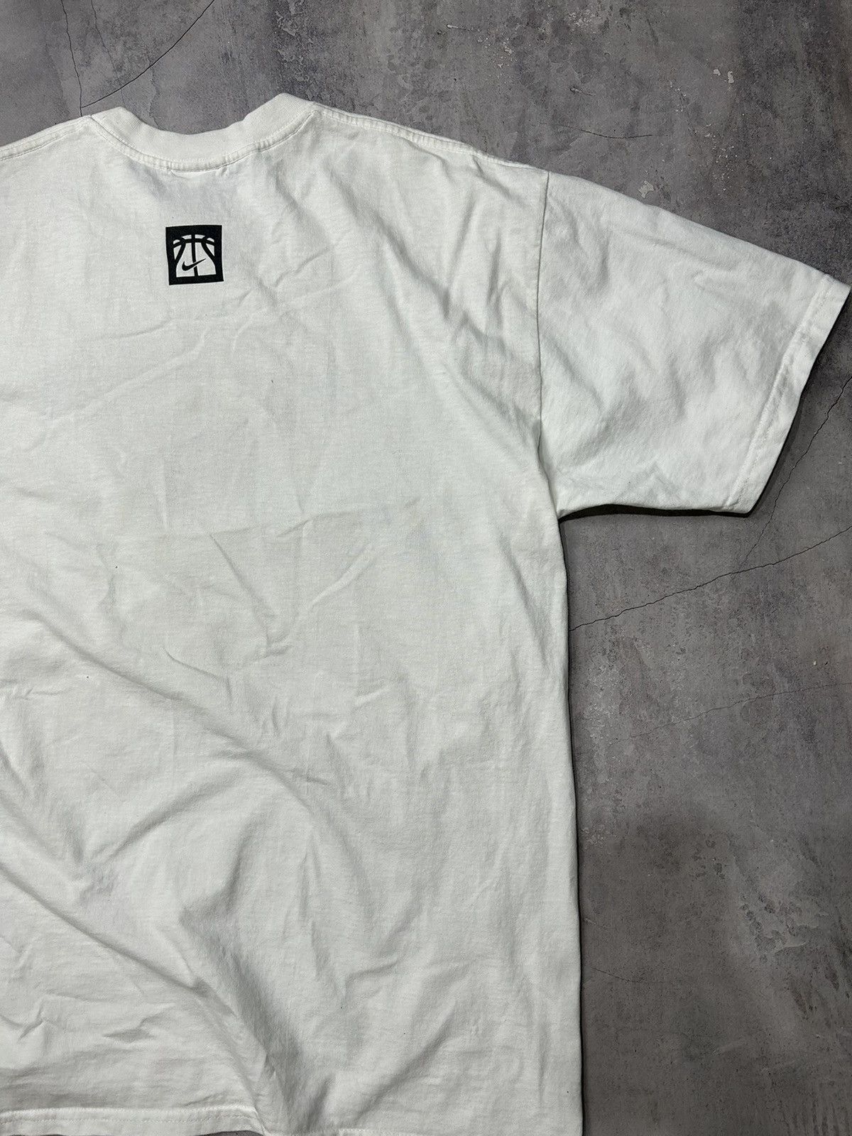 Nike × Vintage Vintage Y2K Nike Oklahoma Sooners Basketball Camp Shirt Size US XL / EU 56 / 4 - 7 Thumbnail