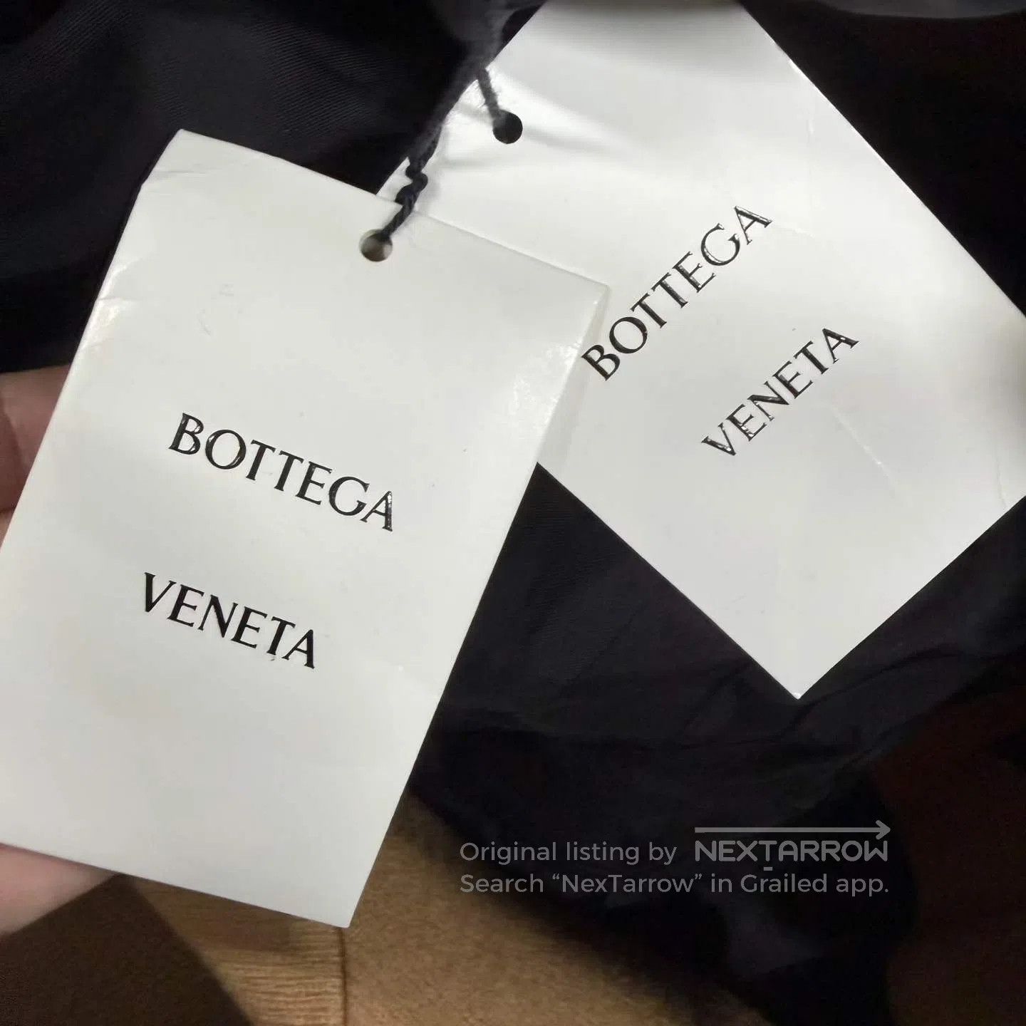 Bottega Veneta Bottega Veneta Camel Wool Coat| Size XXS / US 00 / IT 34 - 4 Thumbnail