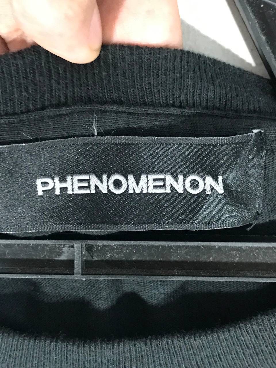 PHENOMENON Sa2013 spring and summer Phenomenan rare design Size US M / EU 48-50 / 2 - 6 Thumbnail