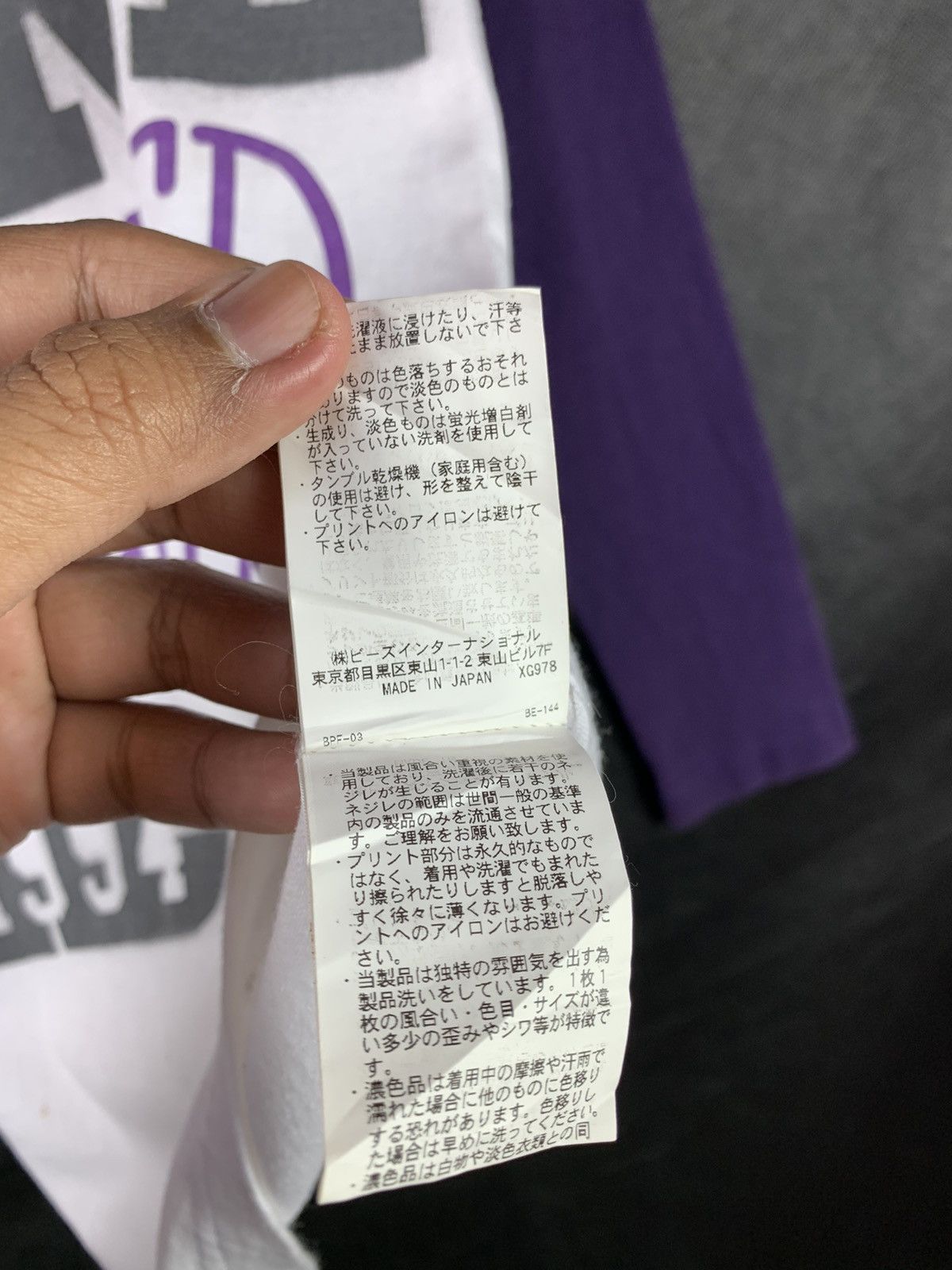 Japanese Brand Steals! Xgirl Xlarge Streetwear Longsleeves Tee Skate Surf Size S / US 4 / IT 40 - 9 Thumbnail
