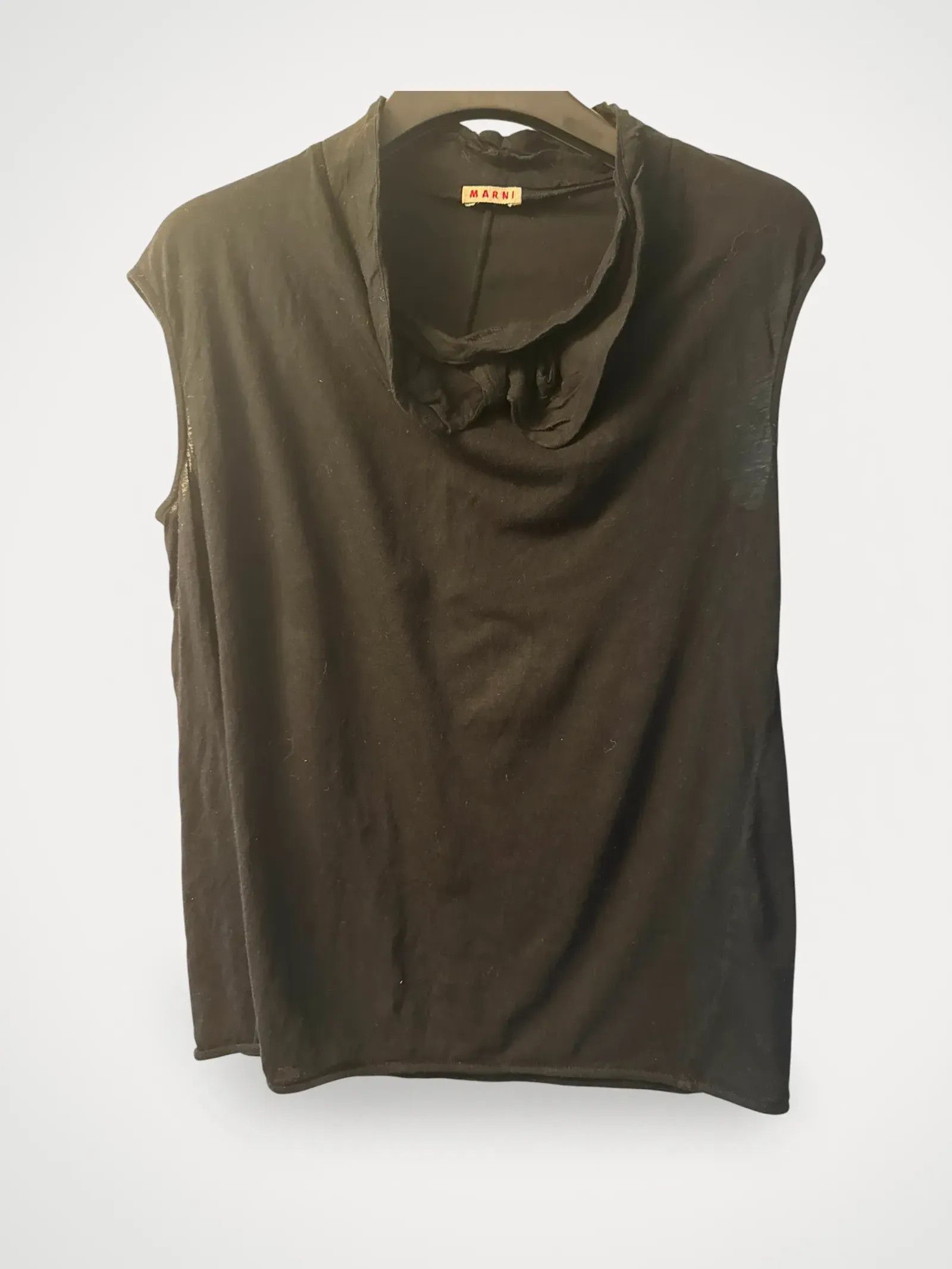 Marni Marni Top Size M / US 6-8 / IT 42-44 - 1 Thumbnail