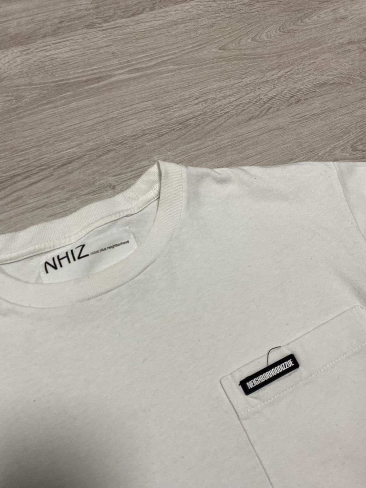 izzue Vintage NHIZ Izzue x Neighborhood size M T-shirt Size US M / EU 48-50 / 2 - 2 Thumbnail