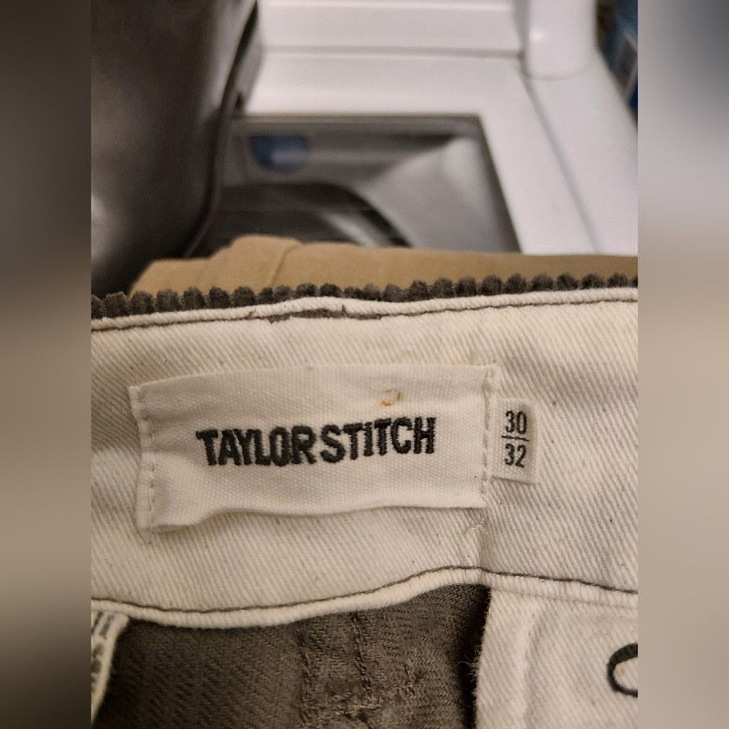 Taylor Stitch Taylor Stitch Wale Corduroy Pants Size US 32 / EU 48 - 9 Thumbnail