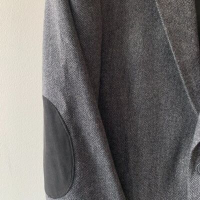 Tommy Hilfiger Tommy Hilfiger Mens Blazer Sport Coat Two Button Jacket Wool Size 42R - 3 Thumbnail