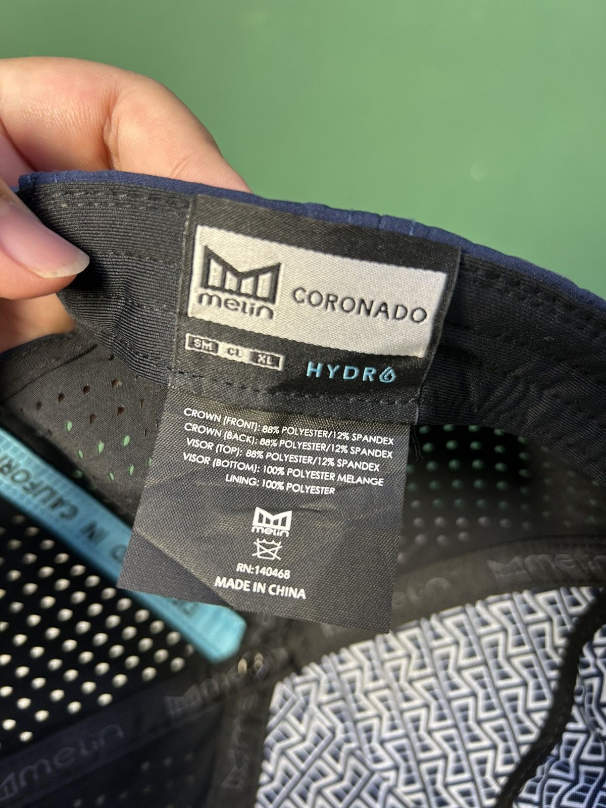 melin Melin Coronado Hydro GoPro Creator Summit Fiji 2023 Size ONE SIZE - 7 Thumbnail