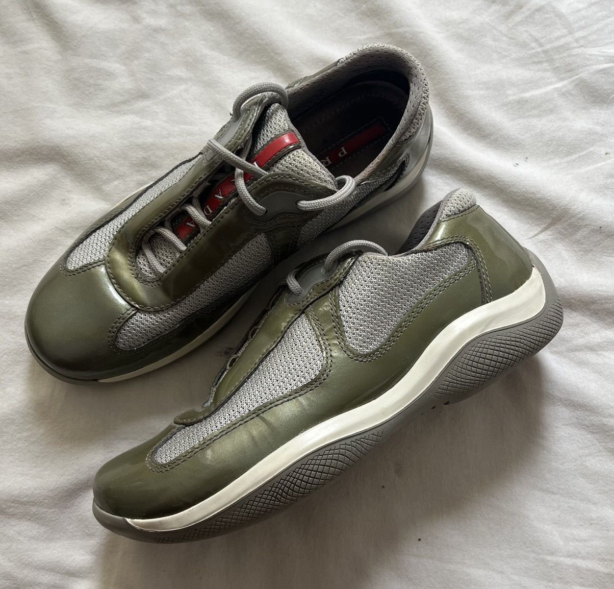 Prada Prada America’s Cup Size US 5 / IT 35 - 3 Thumbnail