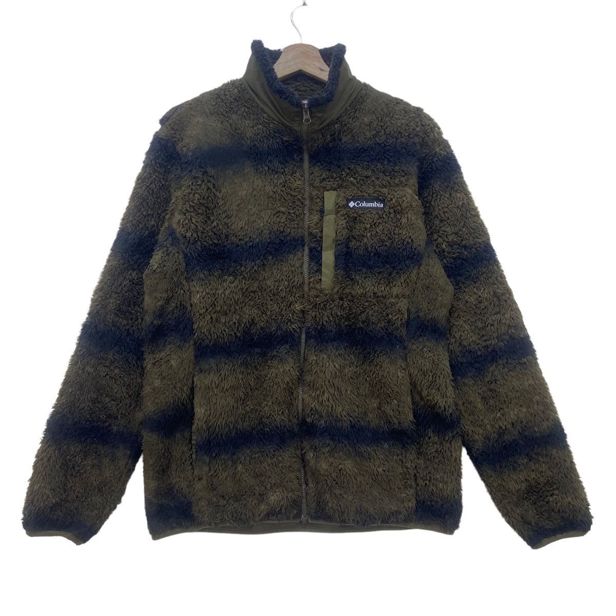Columbia Columbia Fleece Jacket Size US S / EU 44-46 / 1 - 1 Thumbnail