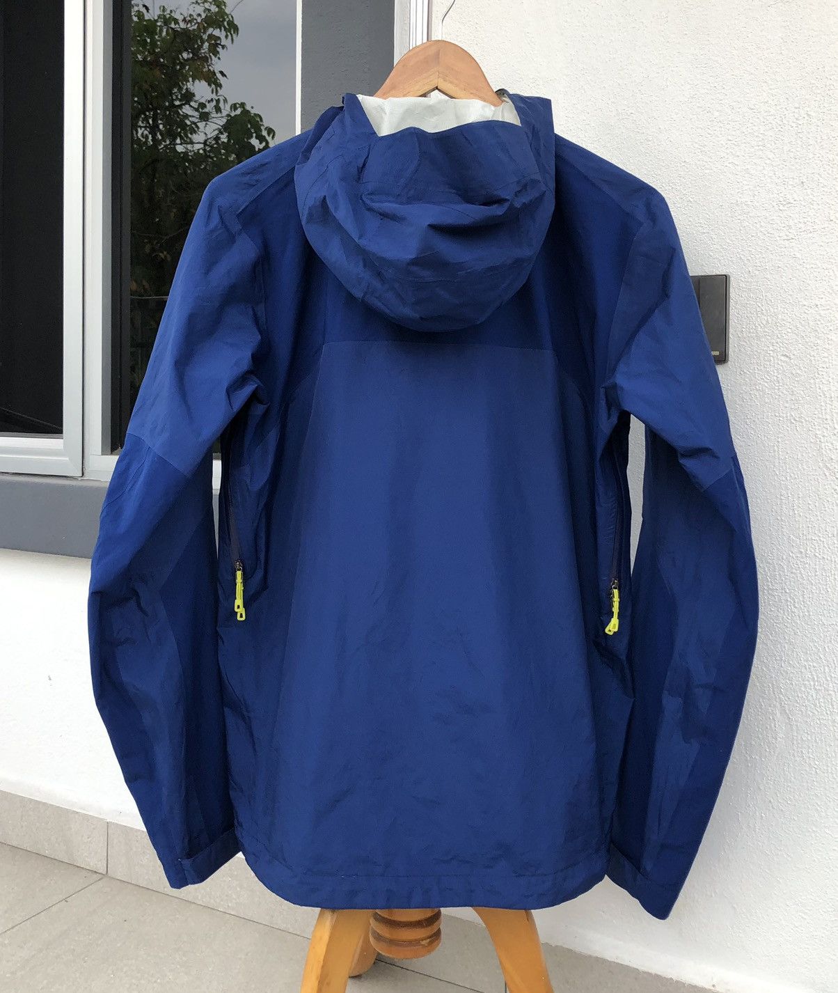 Patagonia Patagonia Men’s Stretch Torrentshell H2No Waterproof Jacket Size US S / EU 44-46 / 1 - 6 Thumbnail