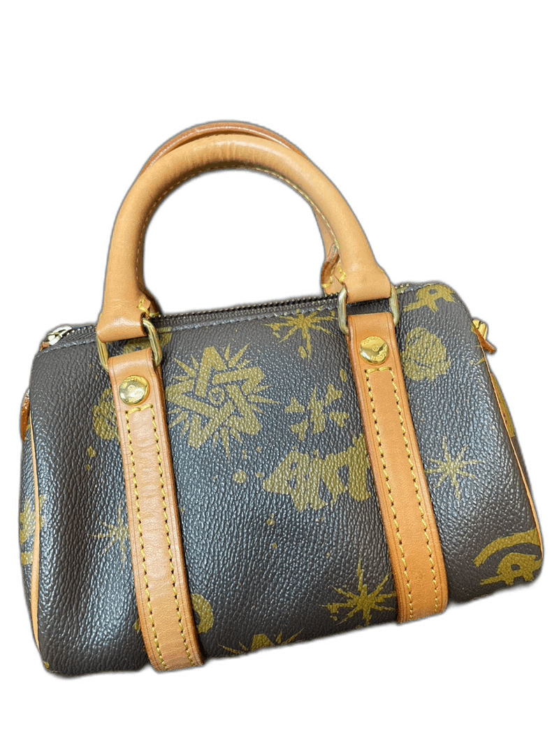 Undercover undercover "haze" monogram mini handbag Size ONE SIZE - 1 Thumbnail