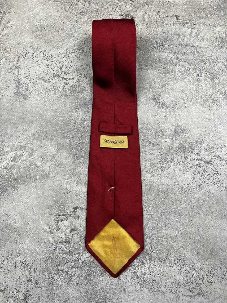 Yves Saint Laurent Vintage Yves Saint Laurent YSL Tie Luxury Size ONE SIZE - 3 Thumbnail