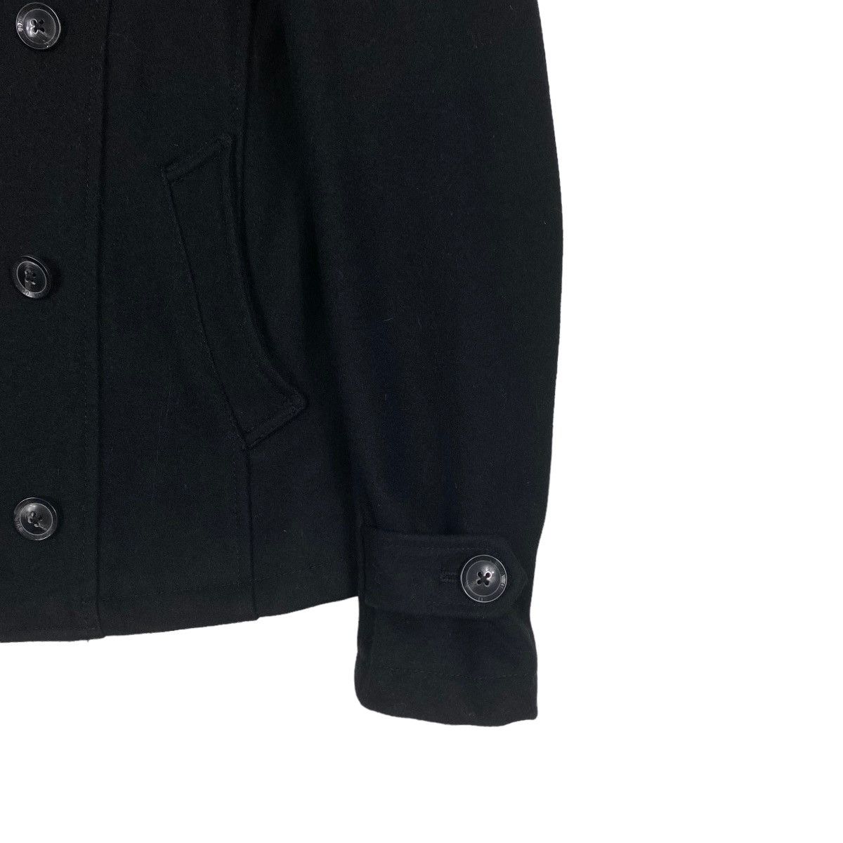 GOSTAR DE FUGA Gostar De Fuga Button Coat Jacket Size US S / EU 44-46 / 1 - 6 Thumbnail