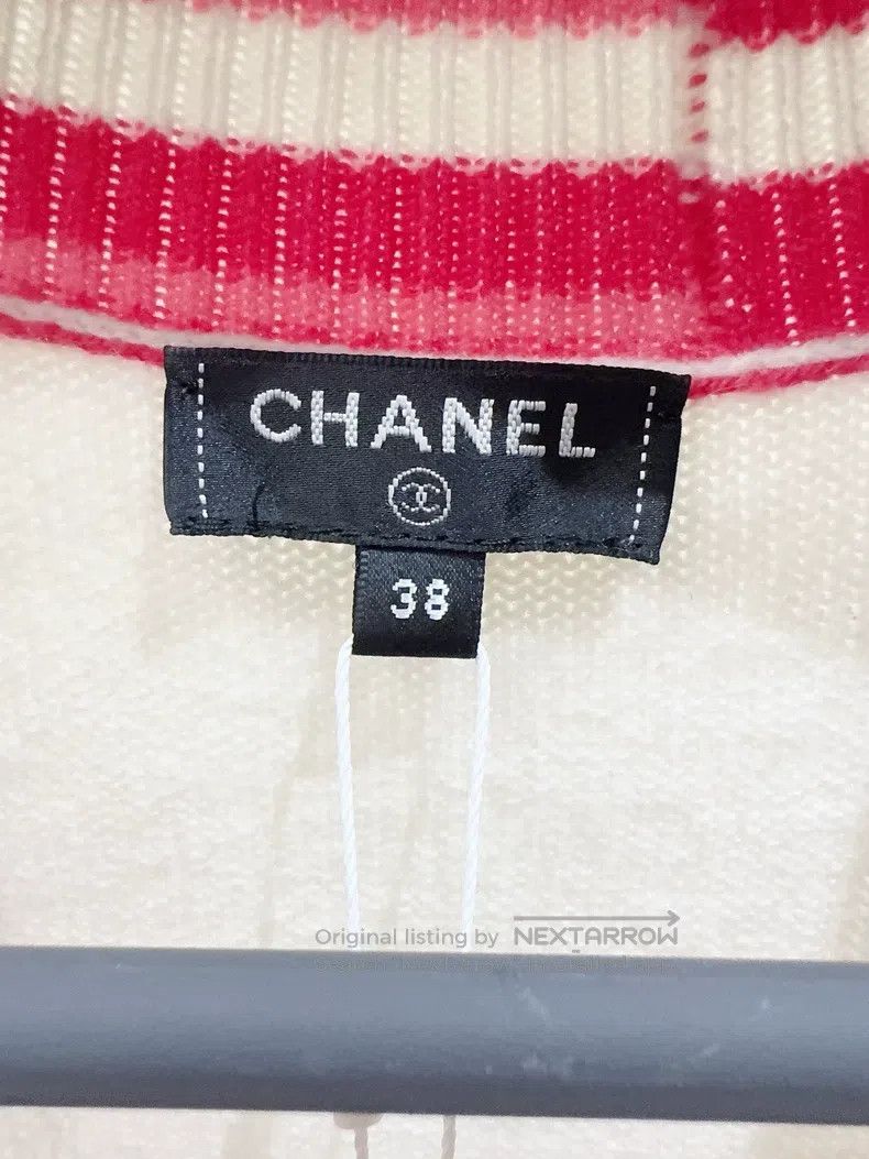 Chanel Chanel Cardigan coat Size XS / US 0-2 / IT 36-38 - 2 Thumbnail