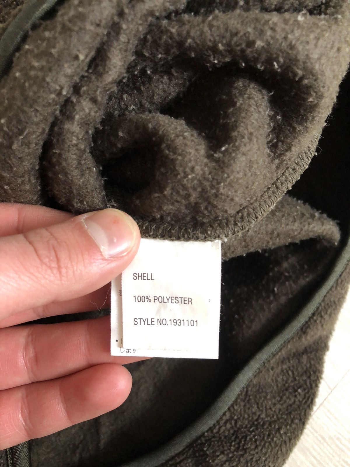Penfield × Vintage Vintage Penfield Fleece Jacket Sweatshirt Size US M / EU 48-50 / 2 - 6 Thumbnail