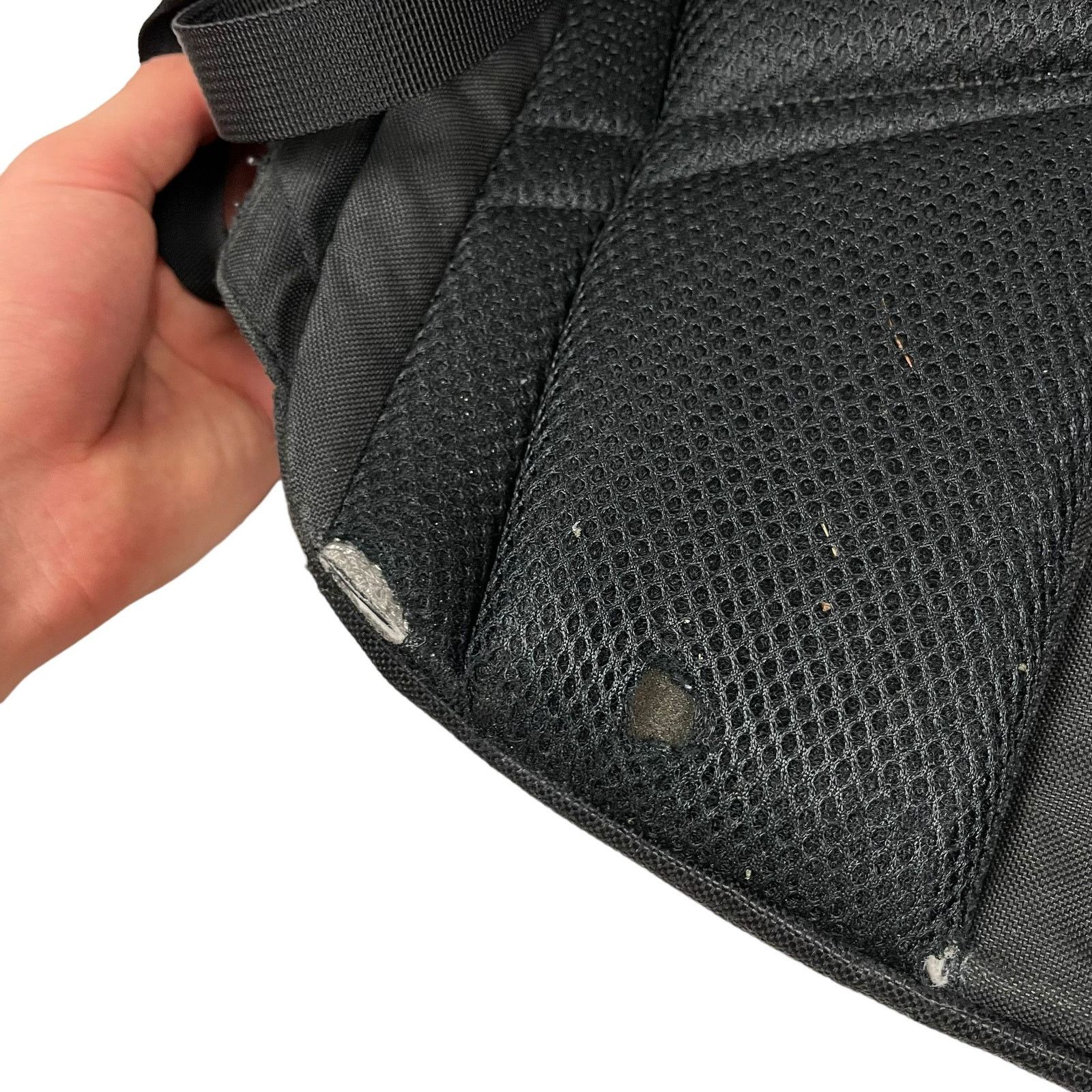 The North Face The North Face Jester Men's Black Polyester Laptop Backpack Size ONE SIZE - 7 Thumbnail