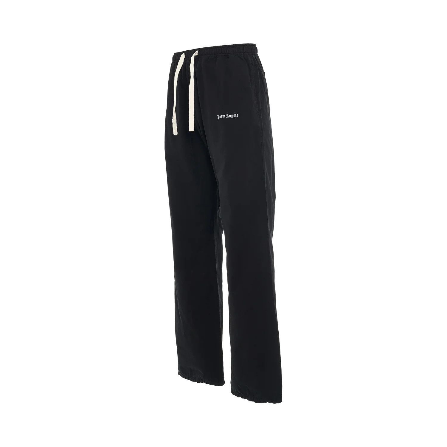 Palm Angels o1mris0824 Pants in Black Size US 34 / EU 50 - 2 Thumbnail