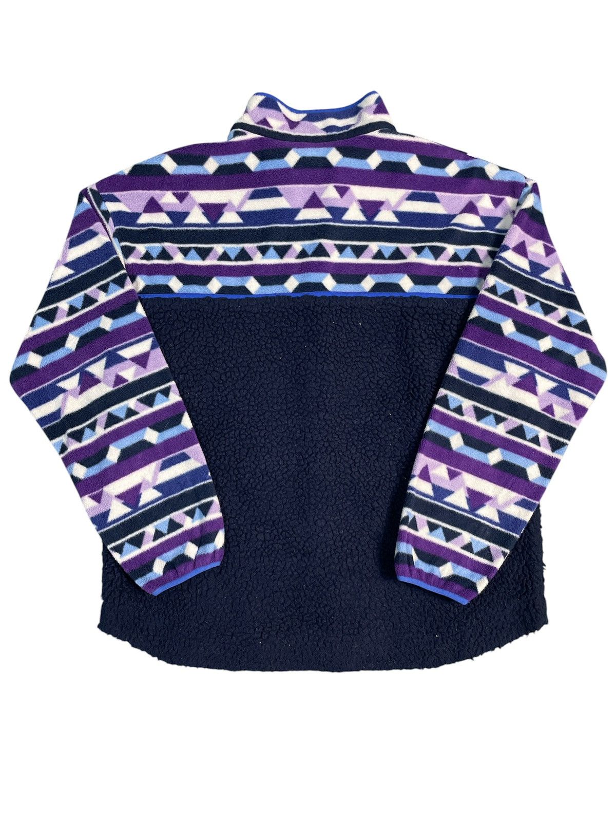 Japanese Brand Japanese Brand Niko and … Retro Fleece Sherpa Jacket Size US M / EU 48-50 / 2 - 2 Thumbnail