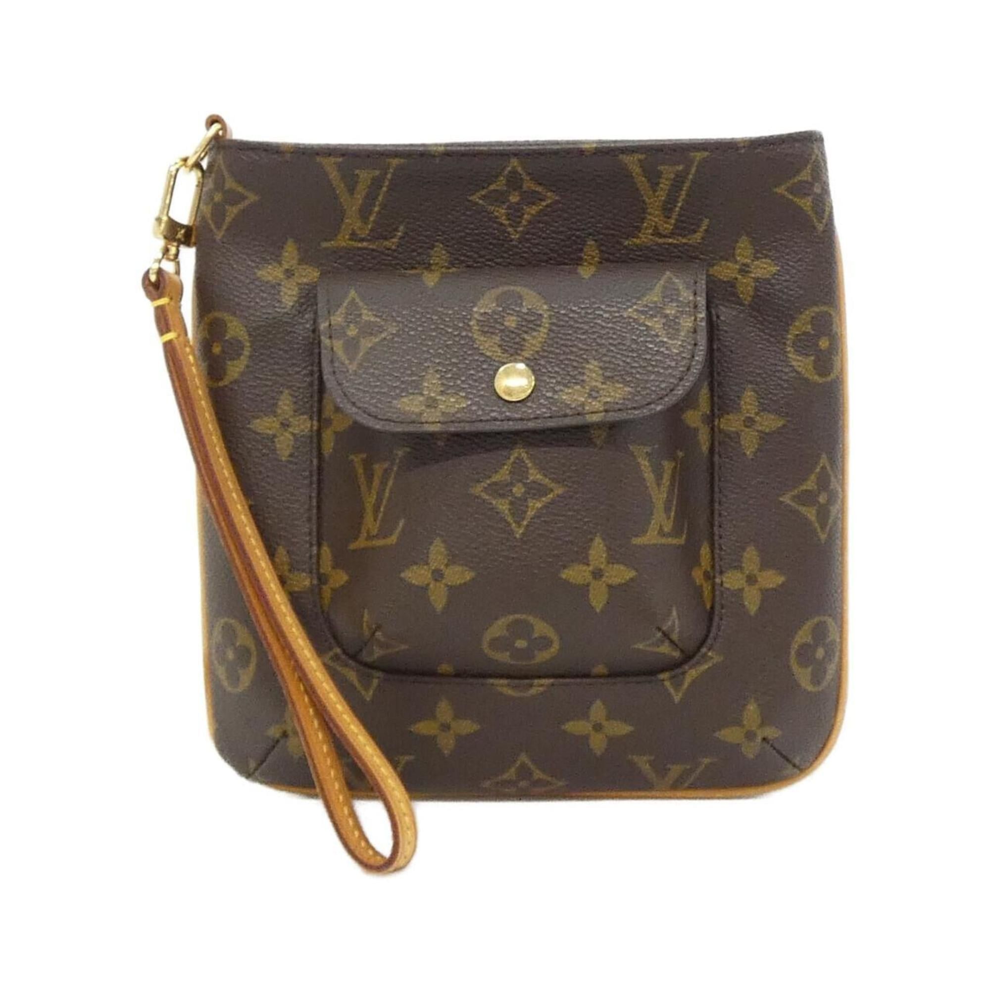 Louis Vuitton Louis Vuitton Monogram Partition M51901 Handbag Size ONE SIZE - 1 Thumbnail