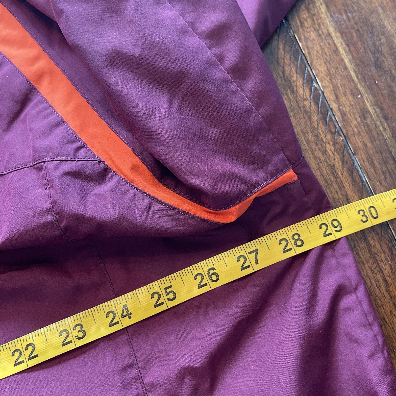 Nike Virginia Tech Hokies Jacket 2XL Maroon Nike ClimaFit VT XXL Size US XXL / EU 58 / 5 - 12 Thumbnail