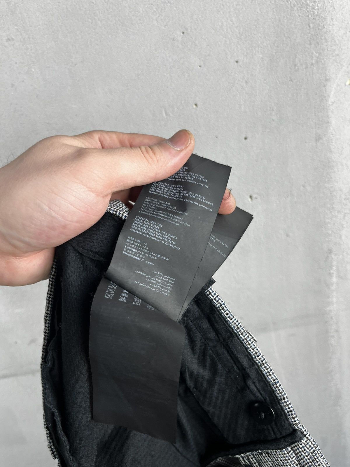 Prada Prada pants size 52 Size US 32 / EU 48 - 13 Thumbnail