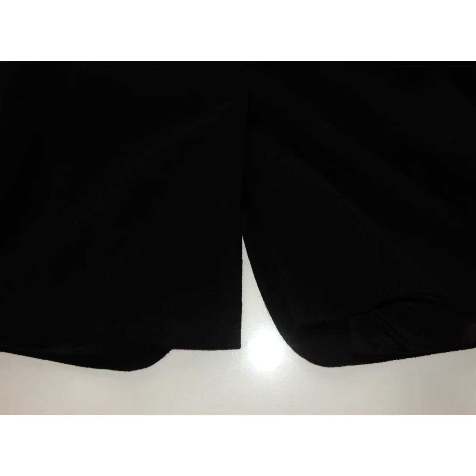 Jos. A. Bank VINTAGE Jos A. Bank Men's 100% Cashmere Sport Coat Blazer Size 42R Black Classic Formal Size 42R - 4 Thumbnail