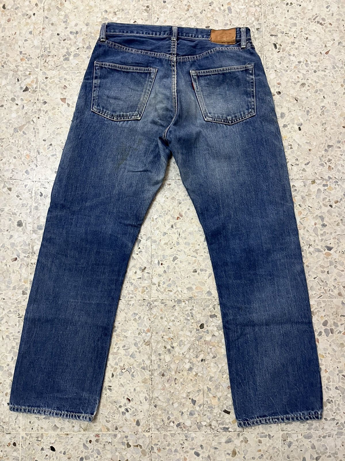 FOB Factory Vintage fob factory selevedge denime Size US 33 - 3 Thumbnail