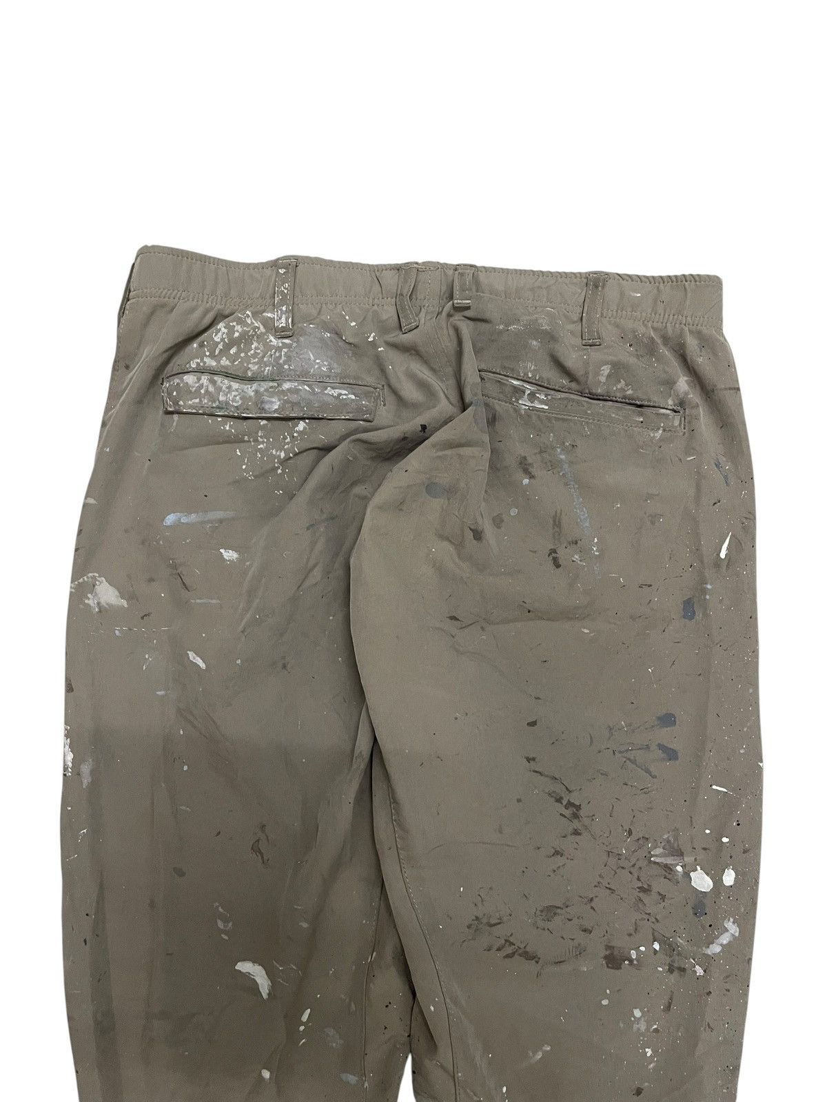 Carhartt Fieldcore Paint Splatter Tactical Work Pants Size US 32 / EU 48 - 8 Thumbnail