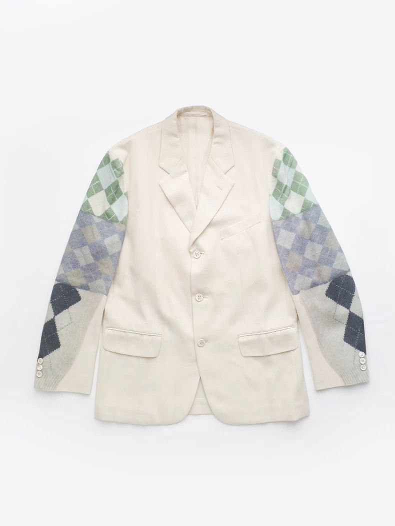 Comme des Garcons COMME des GARCONS HOMME Plus edge 2505-Nextarrow Size US L / EU 52-54 / 3 - 1 Thumbnail