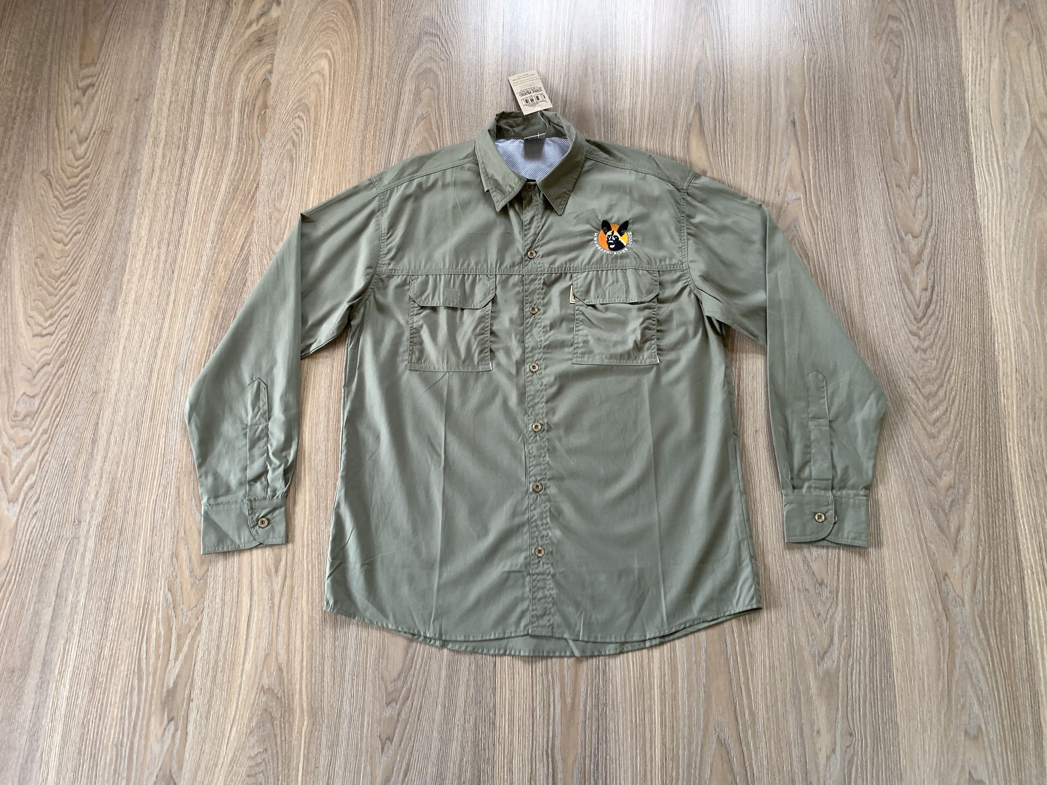 Other Dirt Road Traders Trekking Breathable Long Sleeve Shirt Size US L / EU 52-54 / 3 - 1 Thumbnail