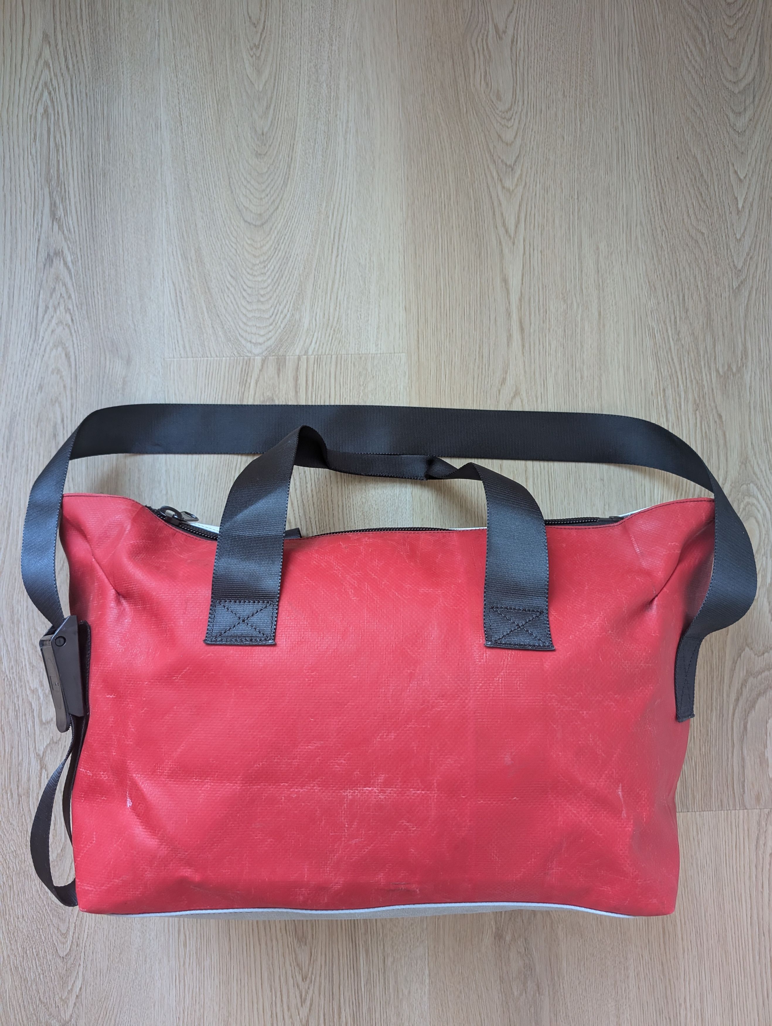 Freitag Freitag F45 Lois Duffel PVC Size ONE SIZE - 10 Thumbnail