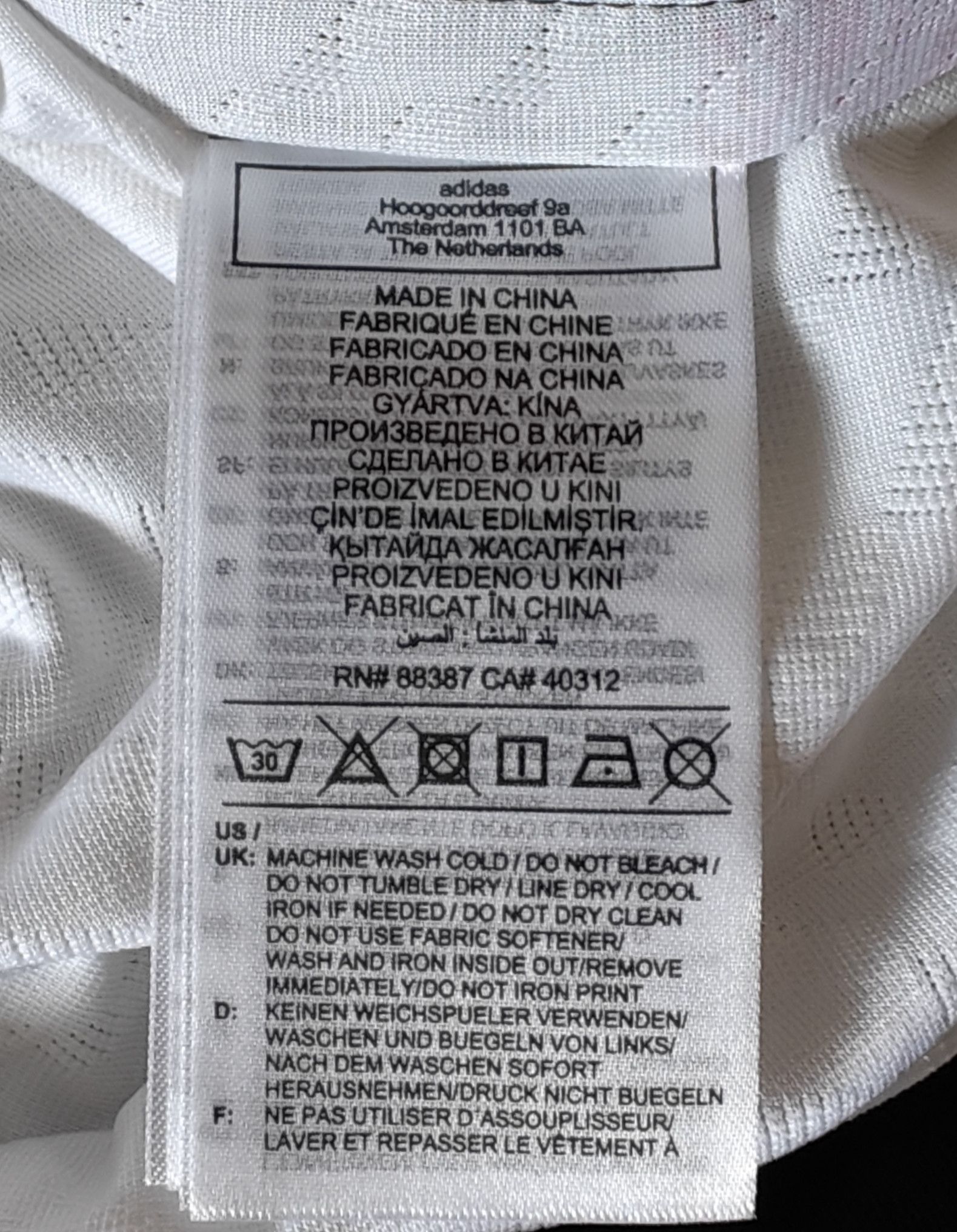 Adidas Juventus Turin 2023 Away jersey Authentic Adidas HR8246 XL Size US XL / EU 56 / 4 - 7 Thumbnail