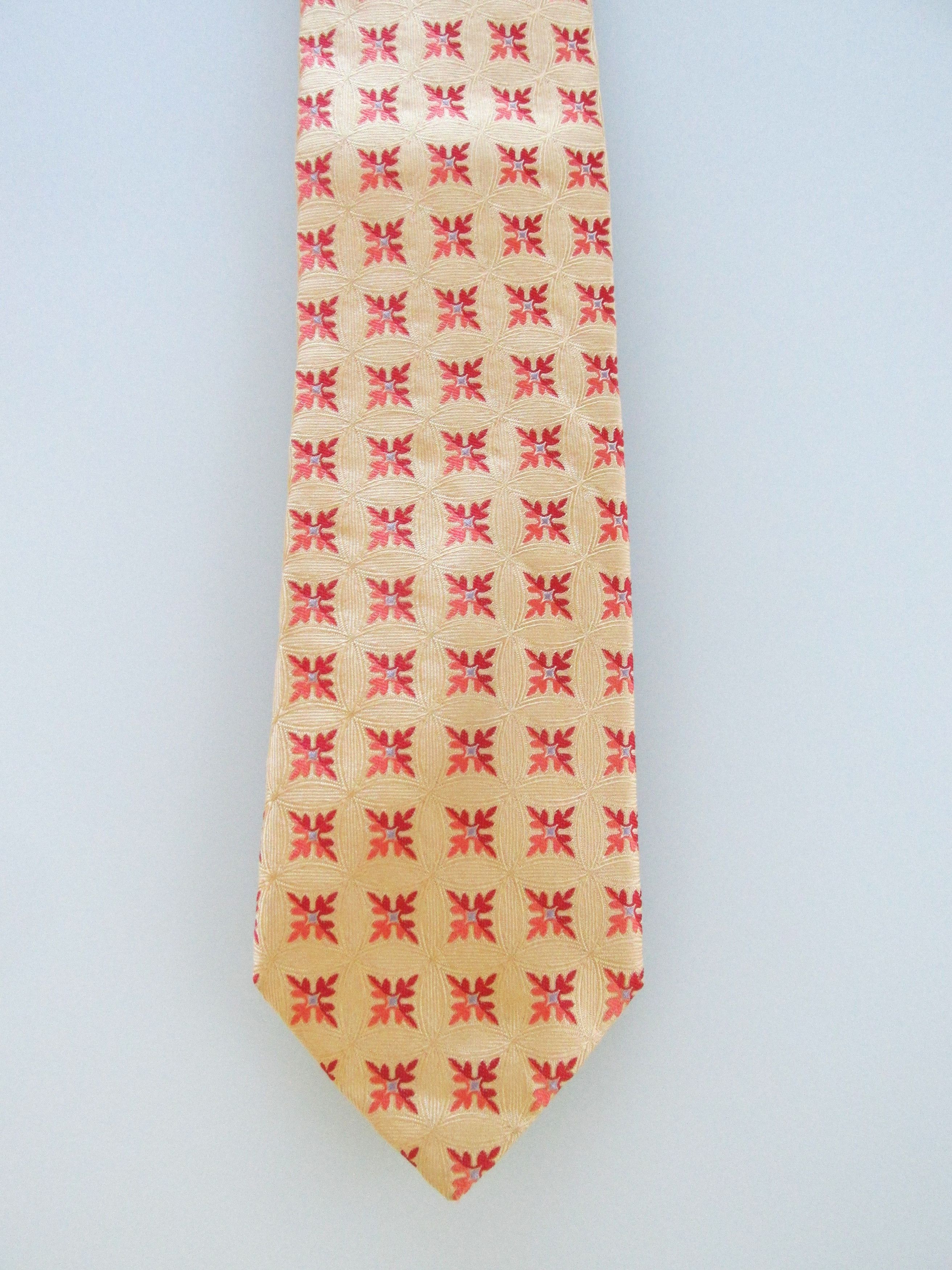 Ike Behar Ike Behar Men's Silk Tie Size ONE SIZE - 2 Thumbnail