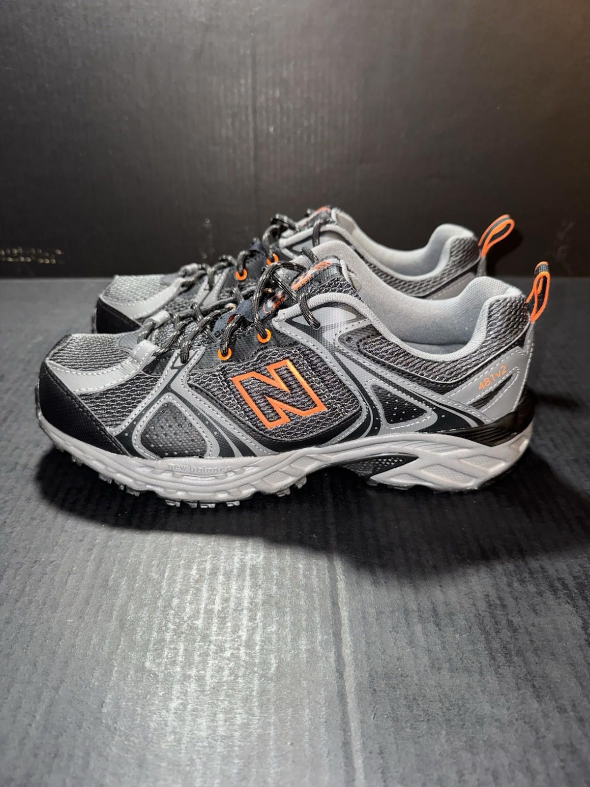 New Balance New Balance Men's 481 v2 ALL TERRAIN Run Shoes - Size 8.5 4E Size US 8.5 / EU 41-42 - 5 Thumbnail