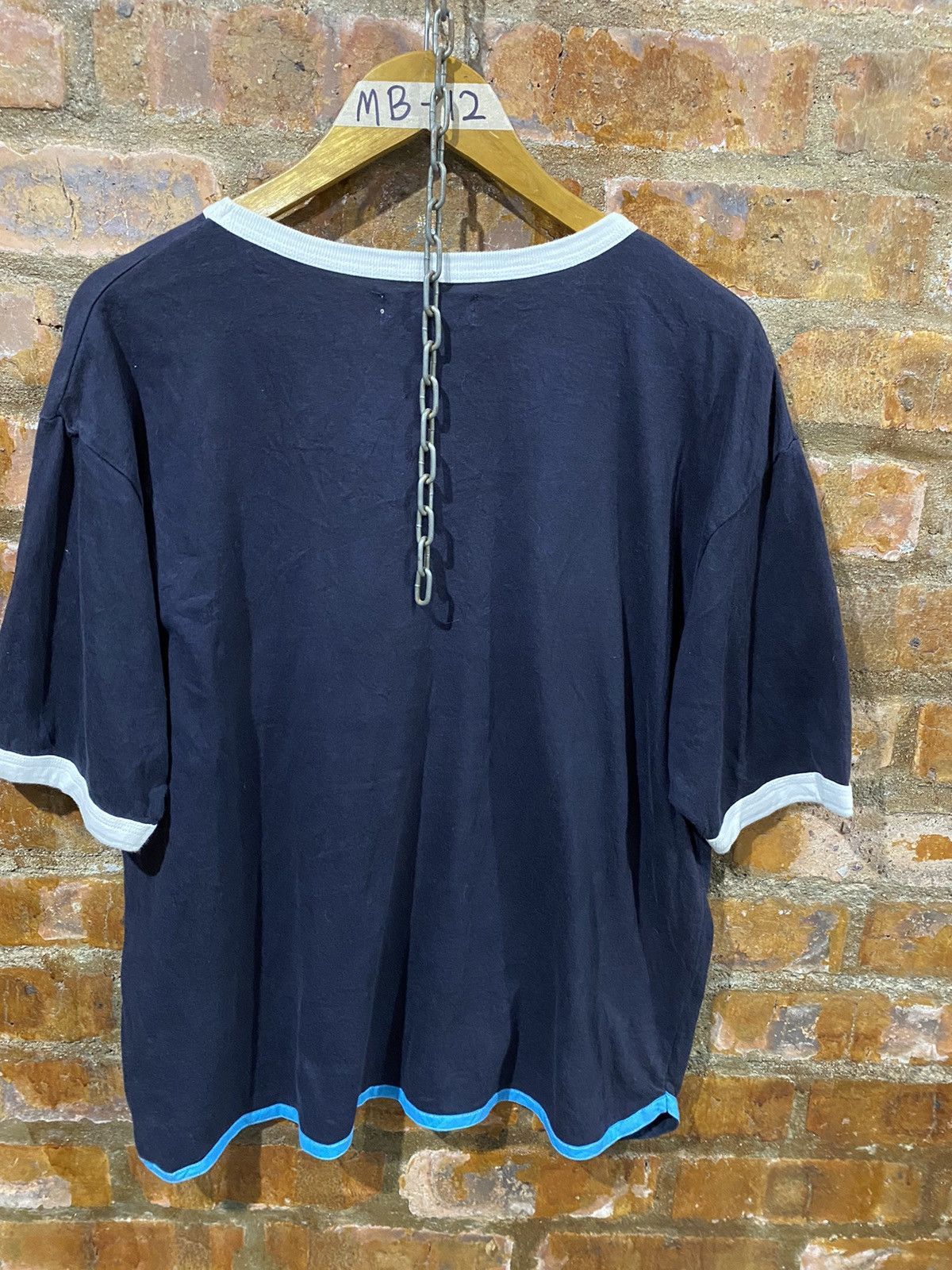 Angel Blue 1990s Betty Blue Japan Ring tee Size US M / EU 48-50 / 2 - 7 Thumbnail