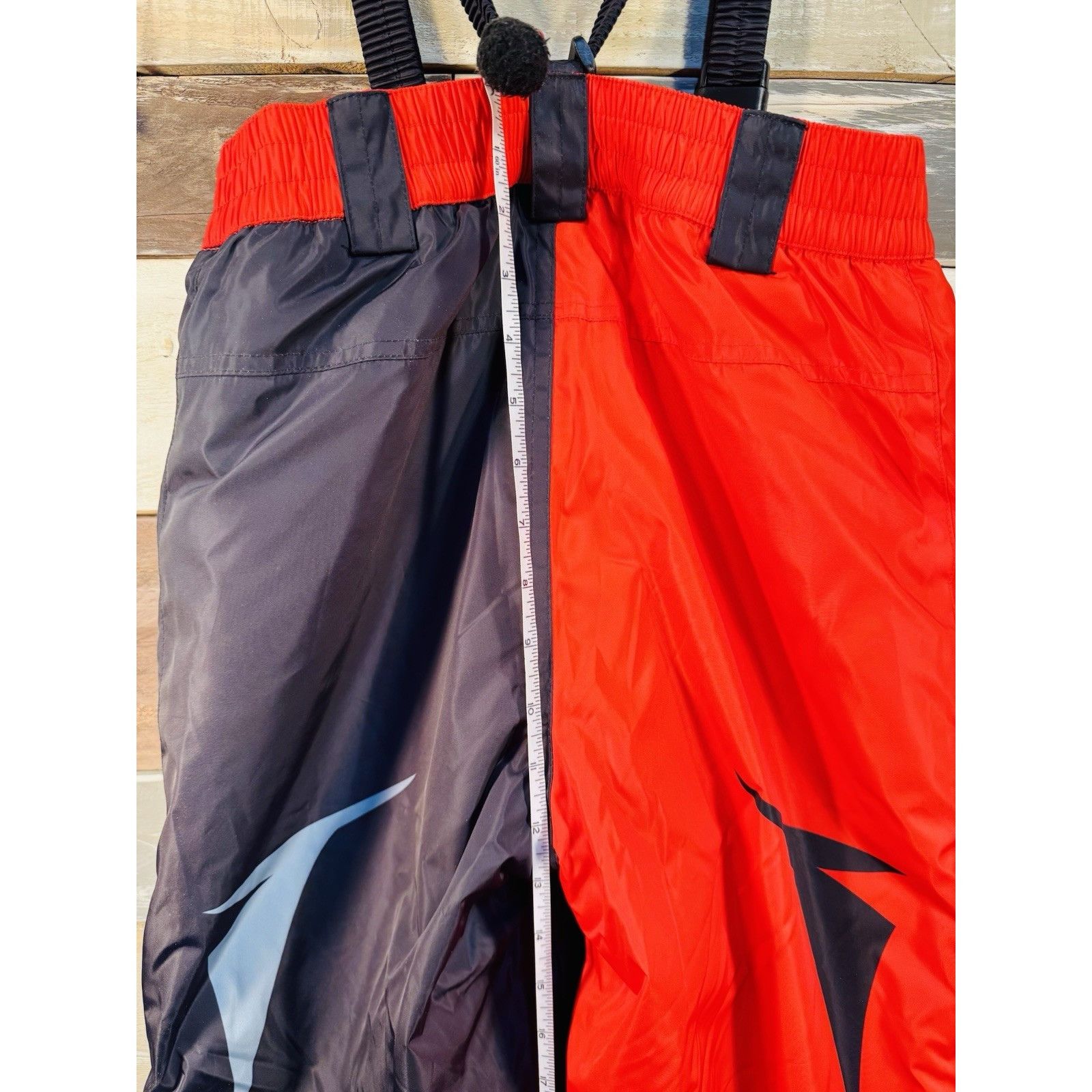 DC Comics FUN WEAR DC Comics Harley Quinn Winter Snow Pants Size 12 Wa Size 30" / US 8 / IT 44 - 7 Thumbnail