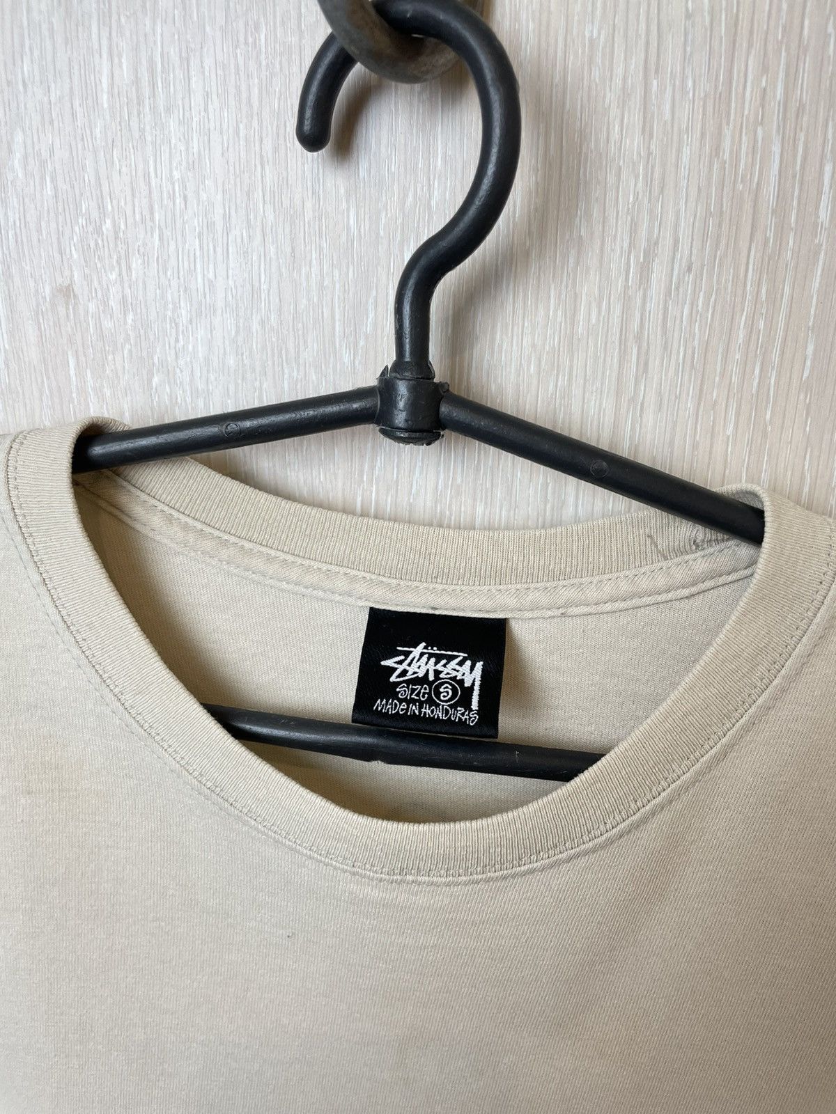 Stussy Stussy Gear Tshirt Size US S / EU 44-46 / 1 - 10 Thumbnail