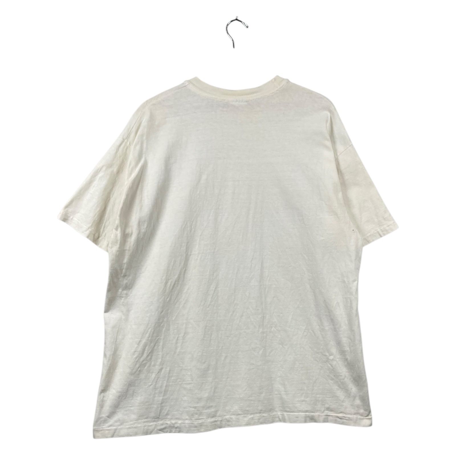 Hanes Vintage Hanes Graphic Tee The Elephant Room Crewneck T-Shirt Size US XL / EU 56 / 4 - 5 Thumbnail