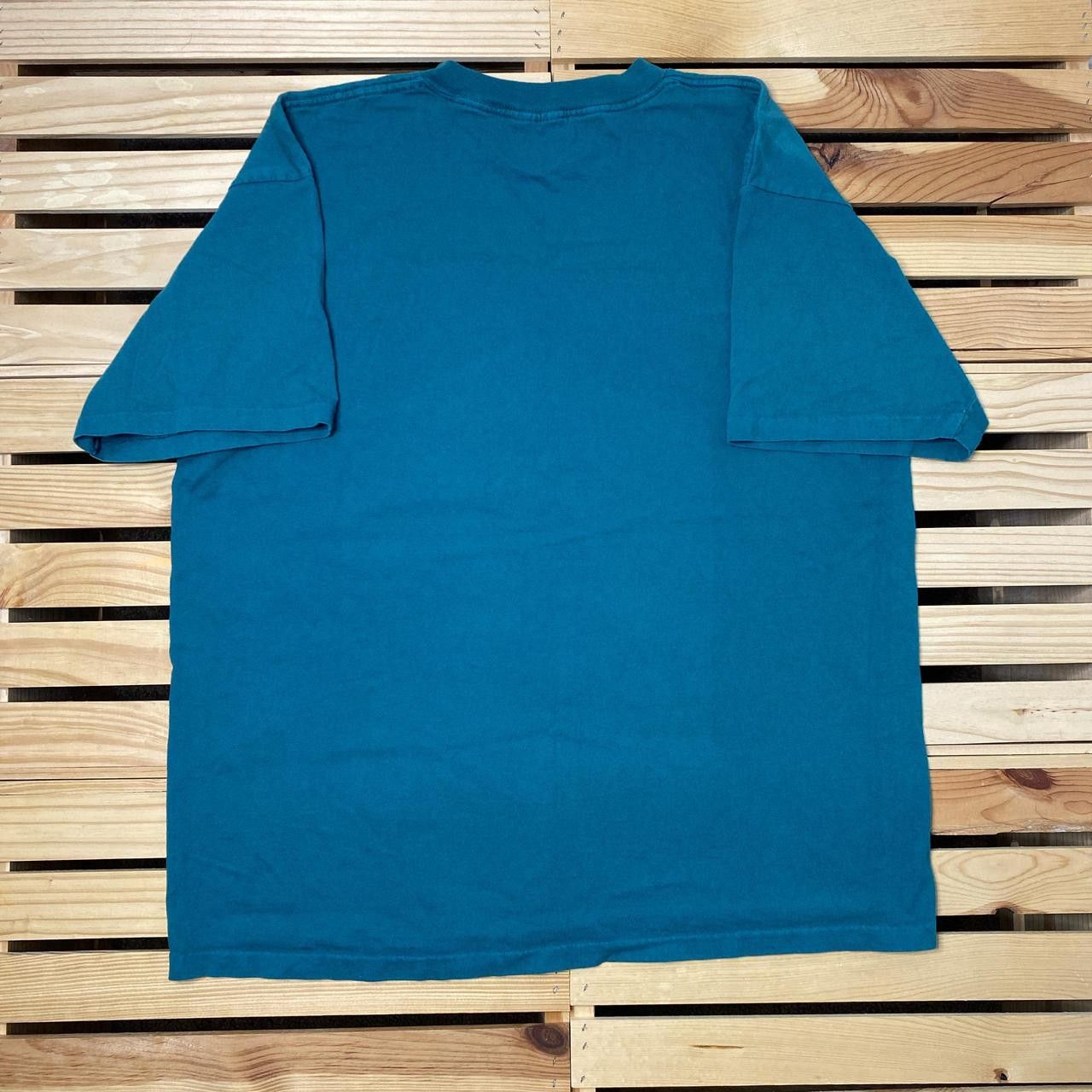 Other Vintage Marine Life Green Dolphin Nature Tee Size XL Size US XL / EU 56 / 4 - 2 Thumbnail