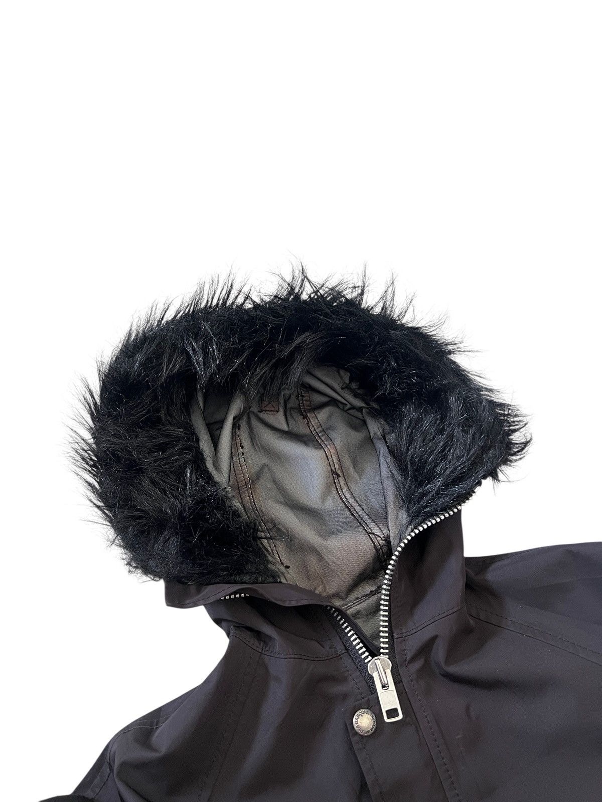 Comme des Garcons FW2005 Junya Watanabe Goretex Parka Jacket Size S / US 4 / IT 40 - 13 Thumbnail