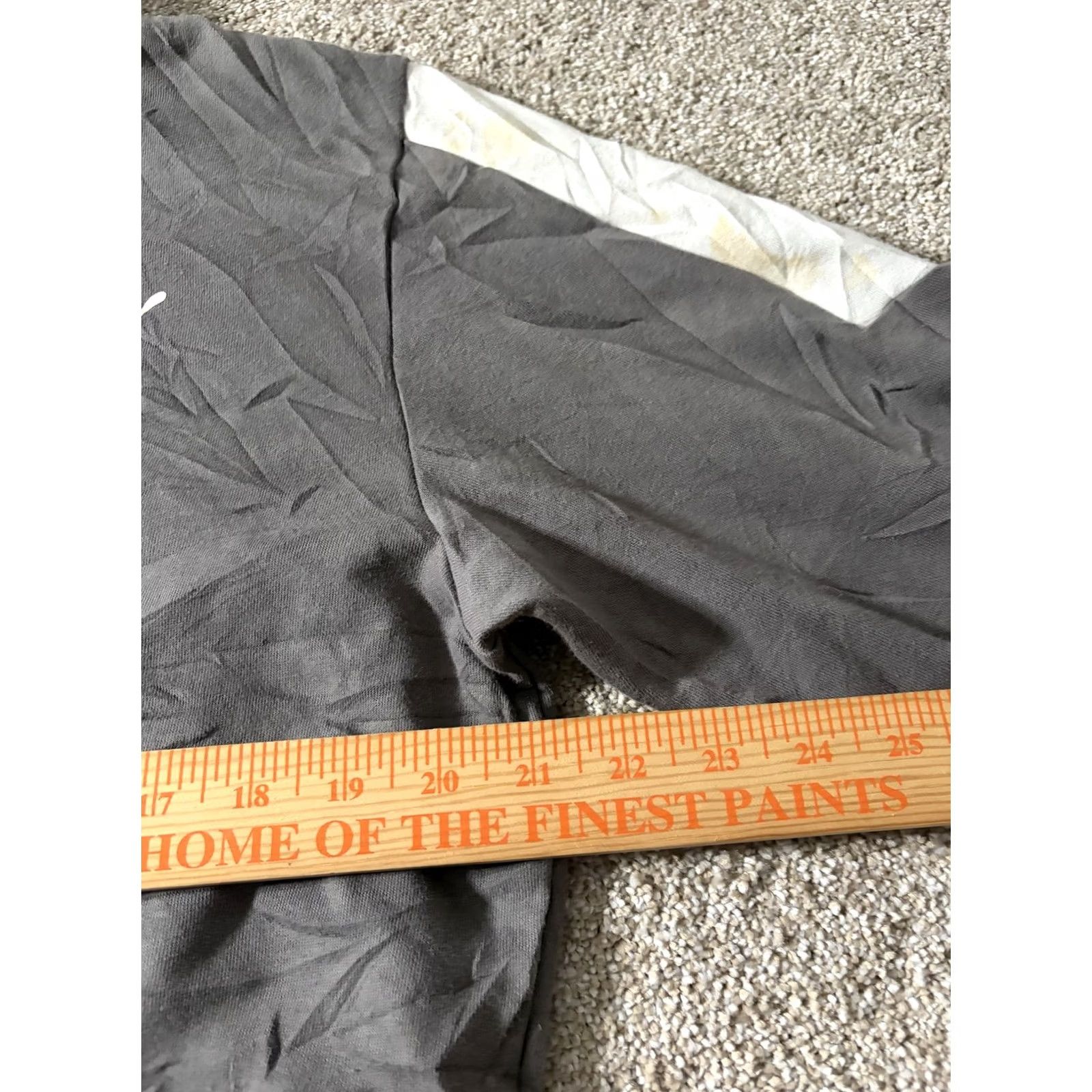 Puma PUMA Hoodie Mens M Gray Full Zip Logo Sweatshirt Sleeve Stripe Athletic Hoodie Mens Gray Full Zip Logo PUMA Size US M / EU 48-50 / 2 - 7 Thumbnail