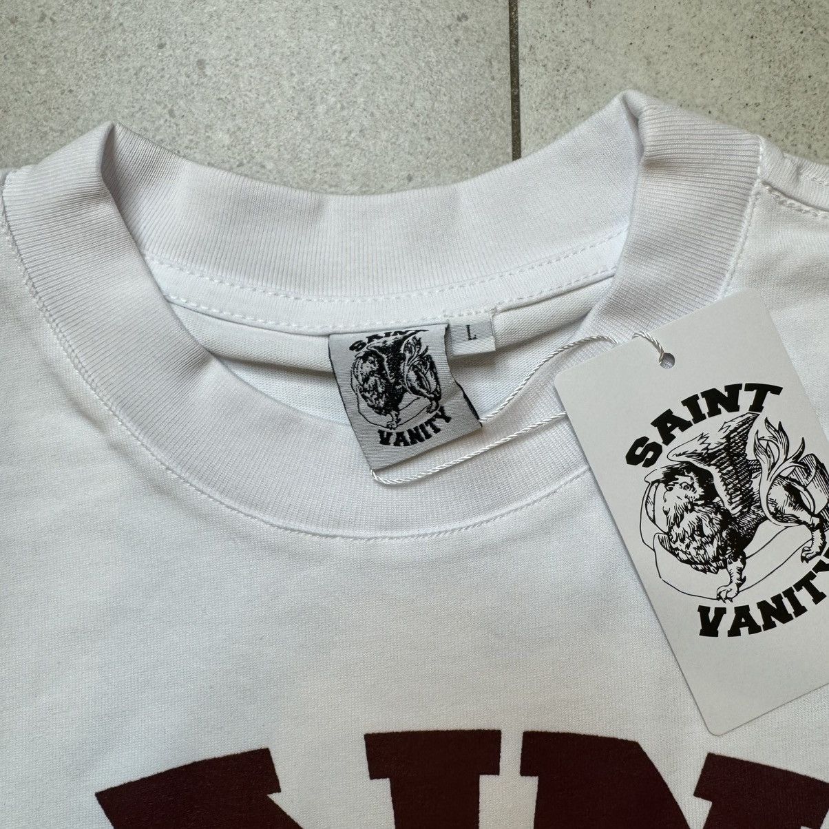 Saint Vanity Saint Vanity Griffin T-Shirt SIZE LARGE Size US L / EU 52-54 / 3 - 3 Thumbnail