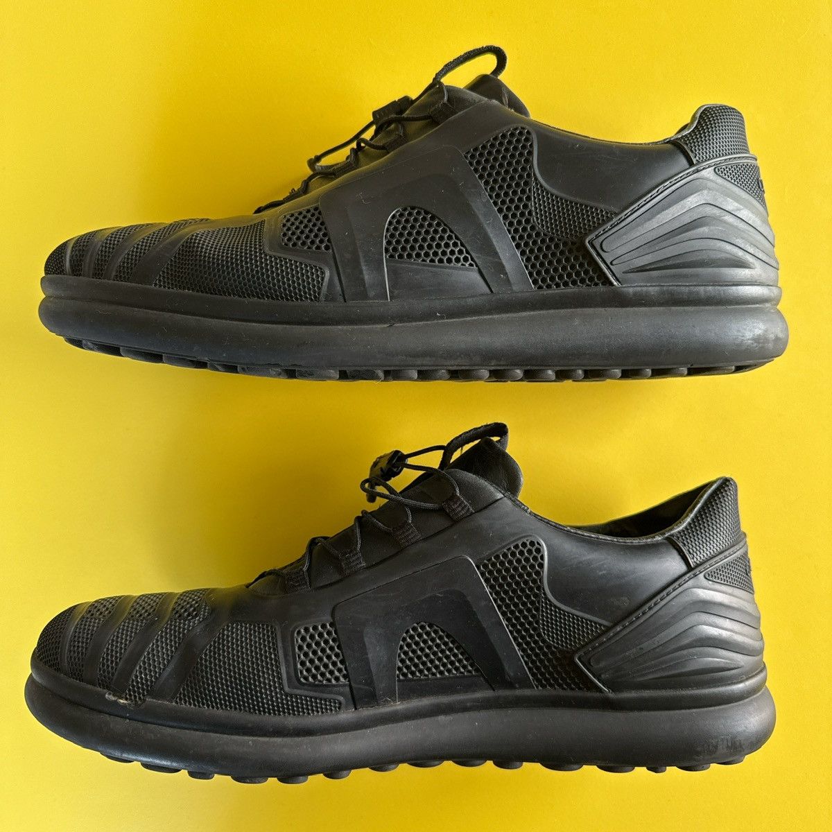 CamperLab CamperLab Pelotas Protect Sneakers in Black Size US 10.5 / EU 43-44 - 3 Thumbnail