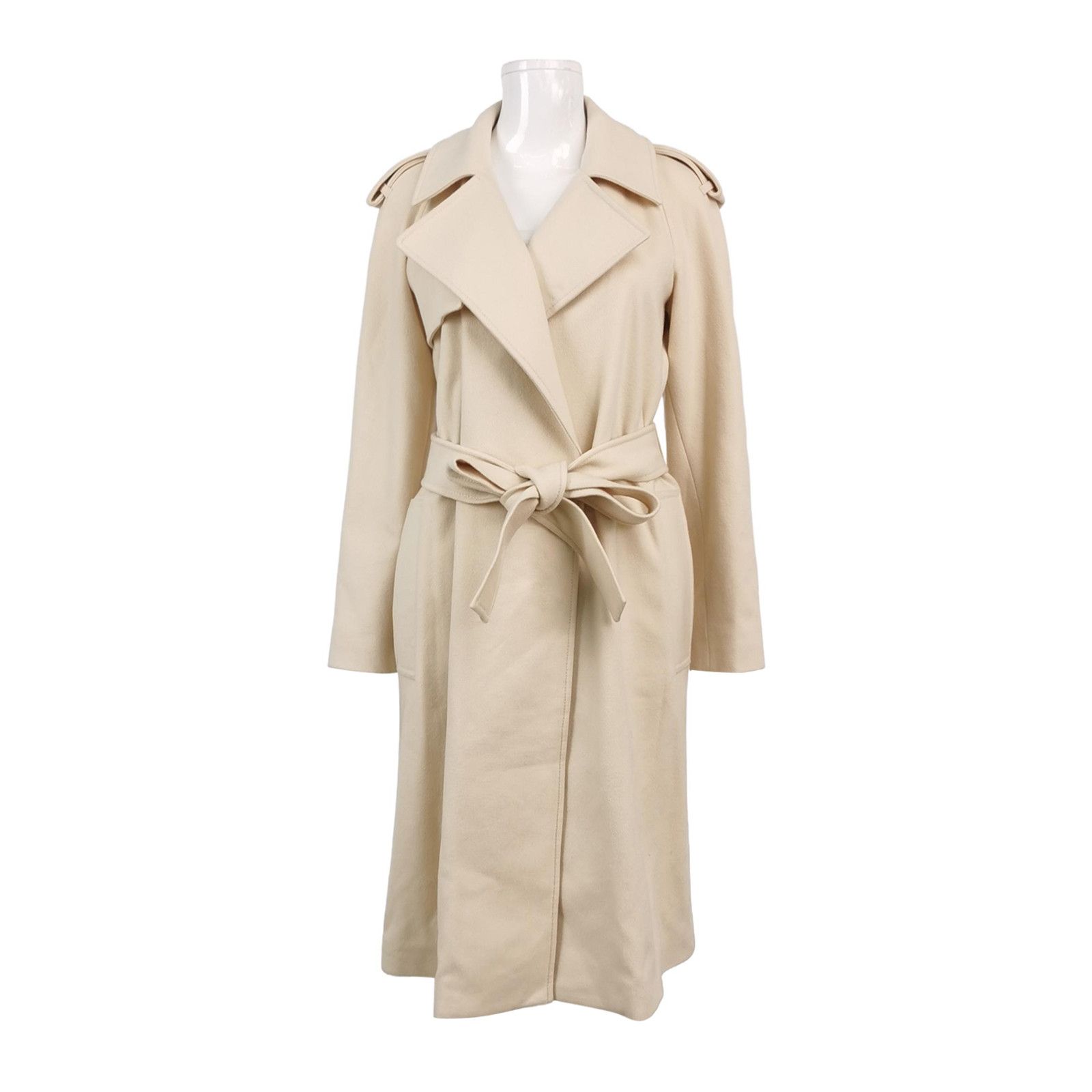 Burberry Burberry Women 0 Coats Size XS / US 0-2 / IT 36-38 - 1 Thumbnail
