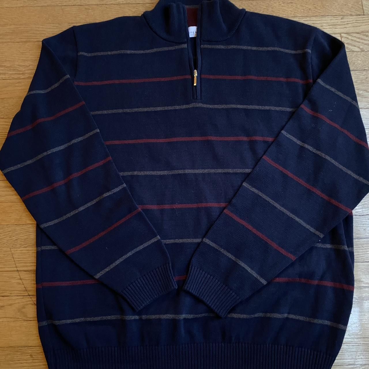 Other PeterManning half zip up sweater Size US XXL / EU 58 / 5 - 1 Thumbnail