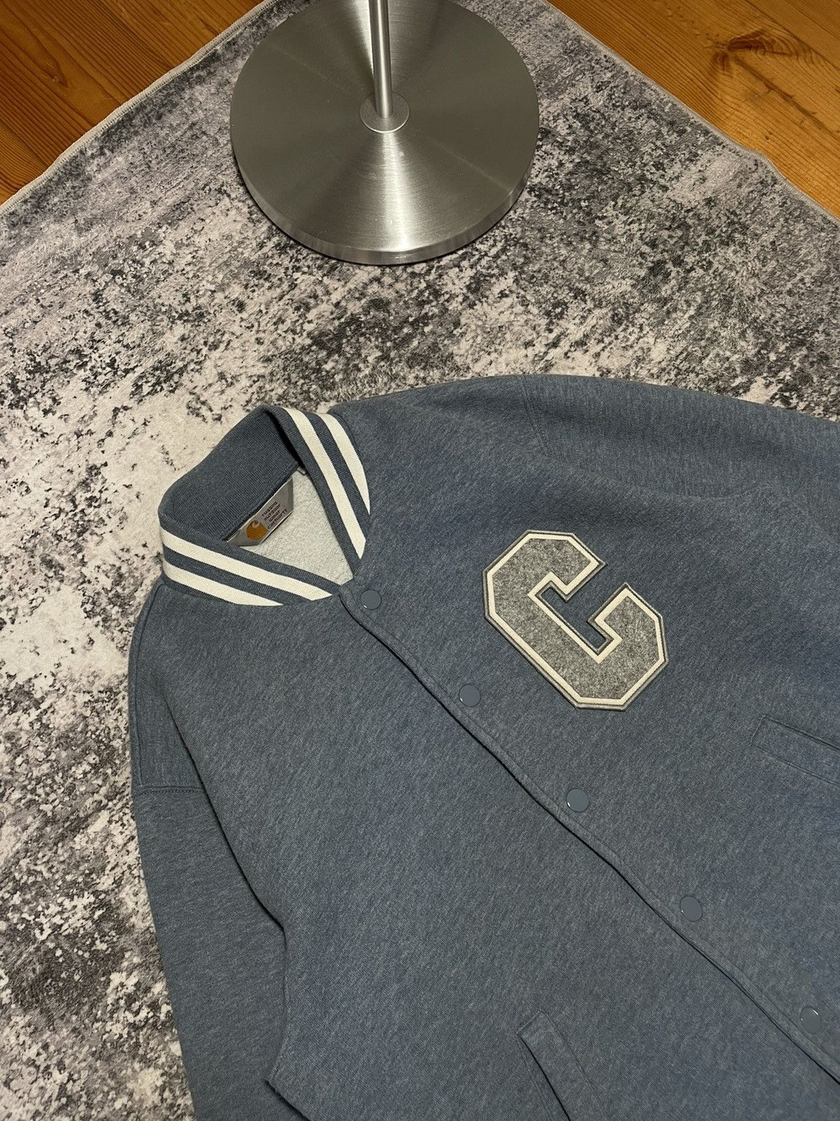 Carhartt × Carhartt Wip Carhartt Holdbrook Cup Jacket Size US S / EU 44-46 / 1 - 3 Thumbnail